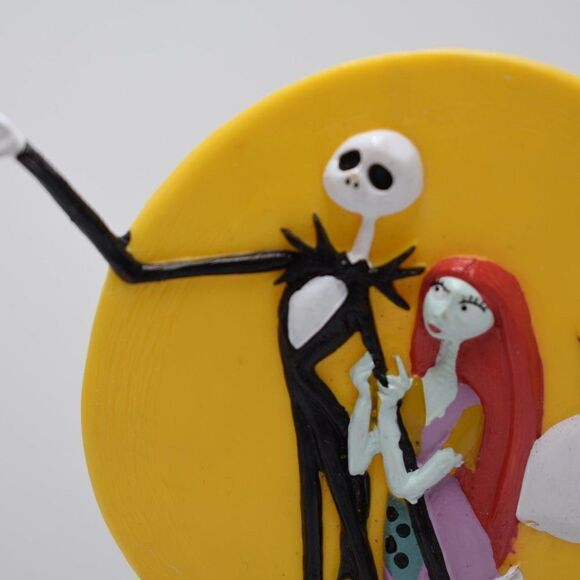 Nightmare Before Christmas Jack Sally Zero Statue by Applause SPECIAL EDITION 1 - Picture 8 of 10